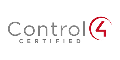 Control4 smart home automation system design and installation by AV Pros