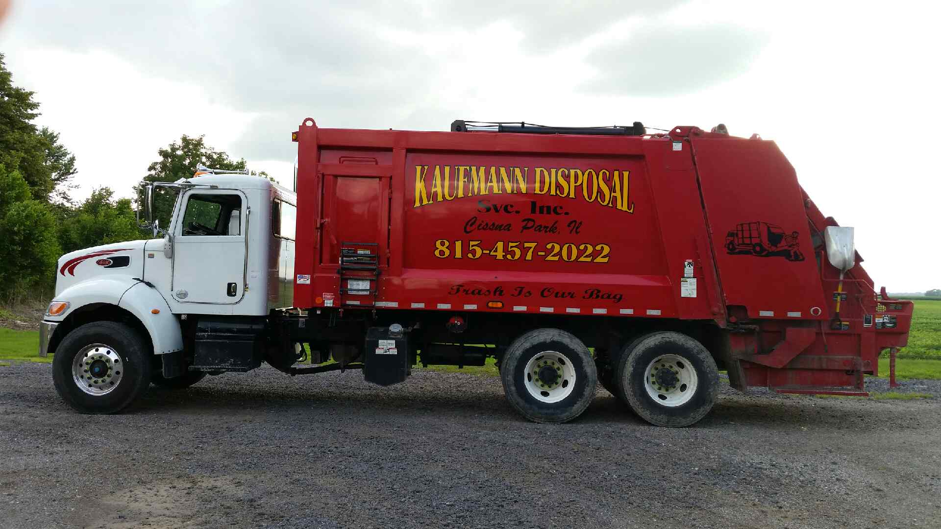 Kaufmann Disposal Service Inc. Waste Collection