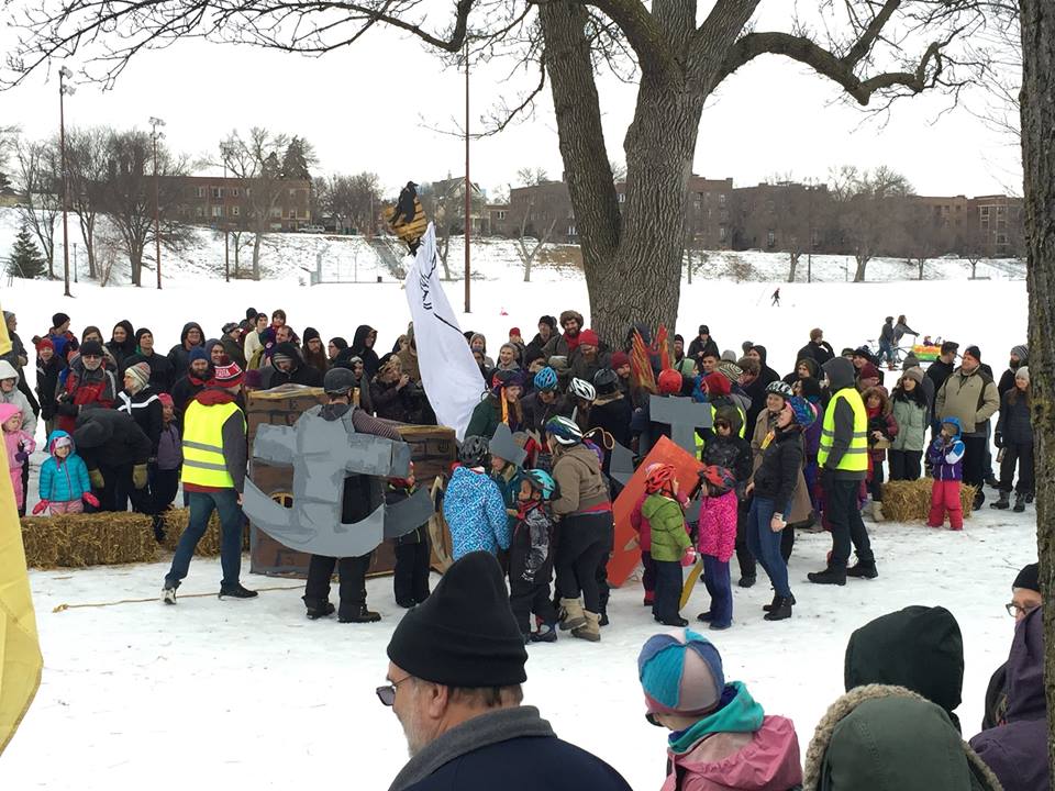 The crew was ok. But how many people were in that thing is still unknown.