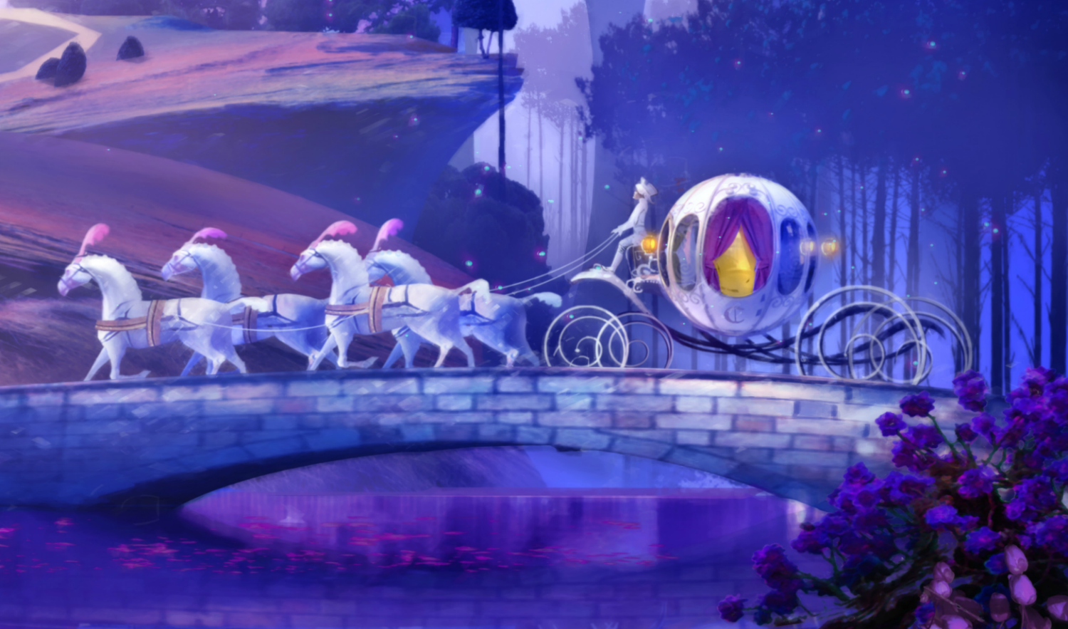 A Wonderful Dream Come True — Stephan Martiniere