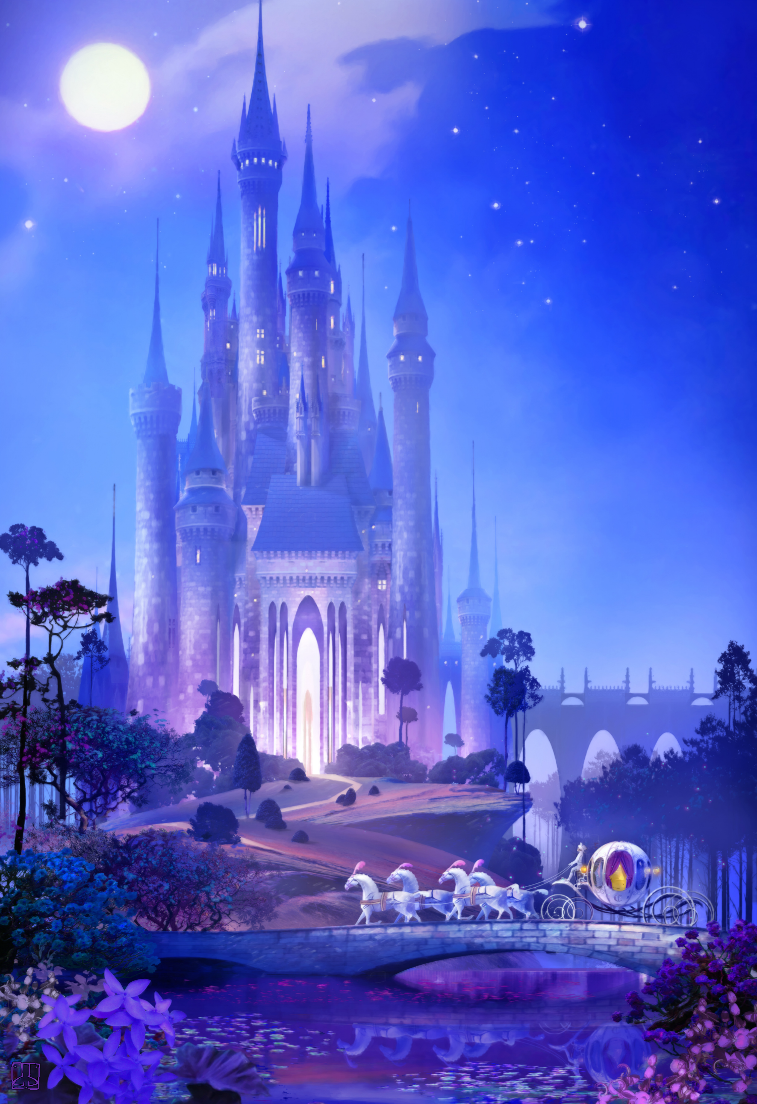 A Wonderful Dream Come True — Stephan Martiniere
