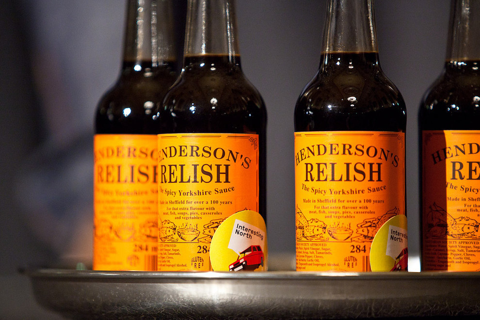 38 Reasons Henderson’s Relish Is The World’s Greatest Condiment