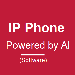 AI-Powered IP Phone SDK Software