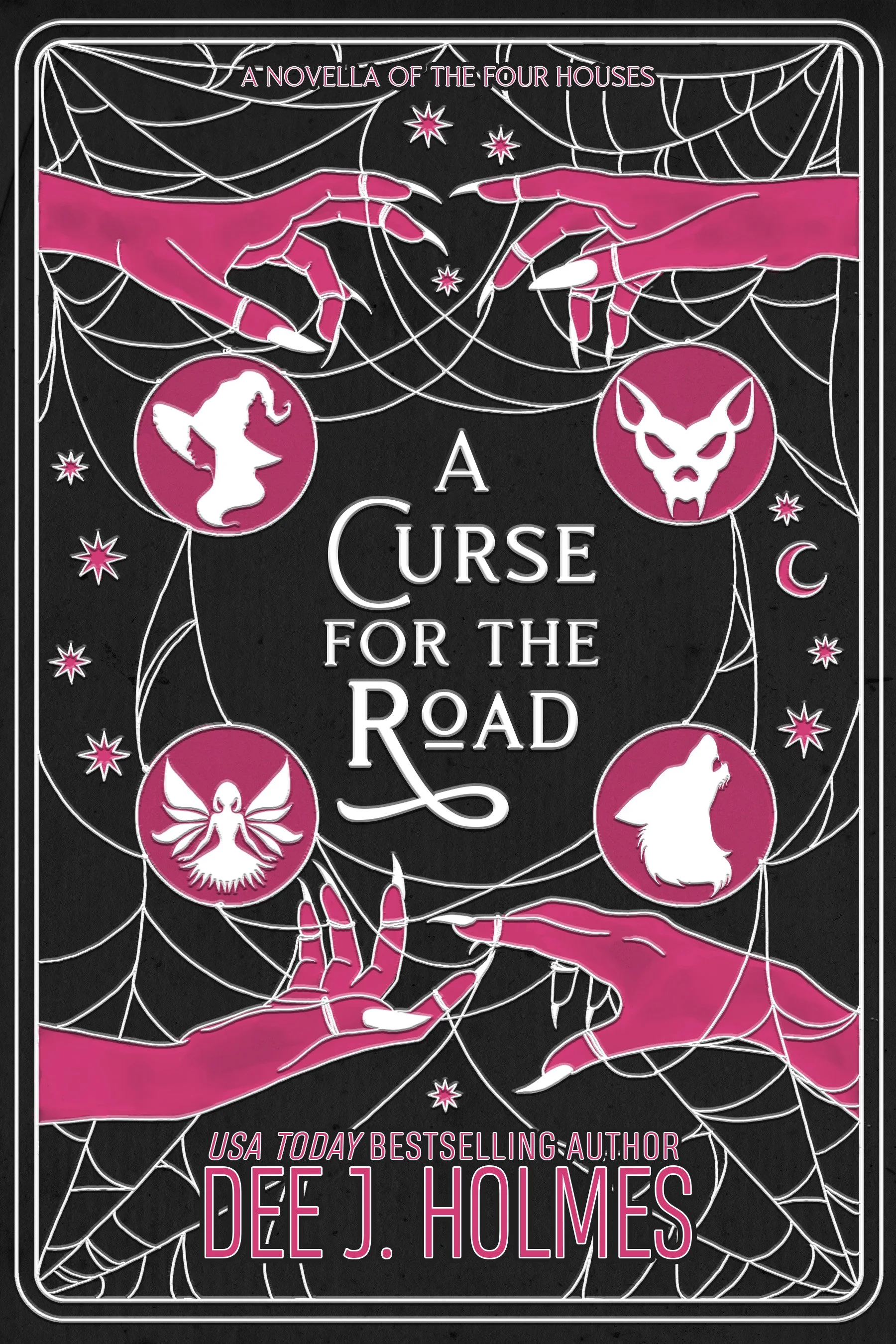 FourHouses_CurseForTheRoad_2026.jpg