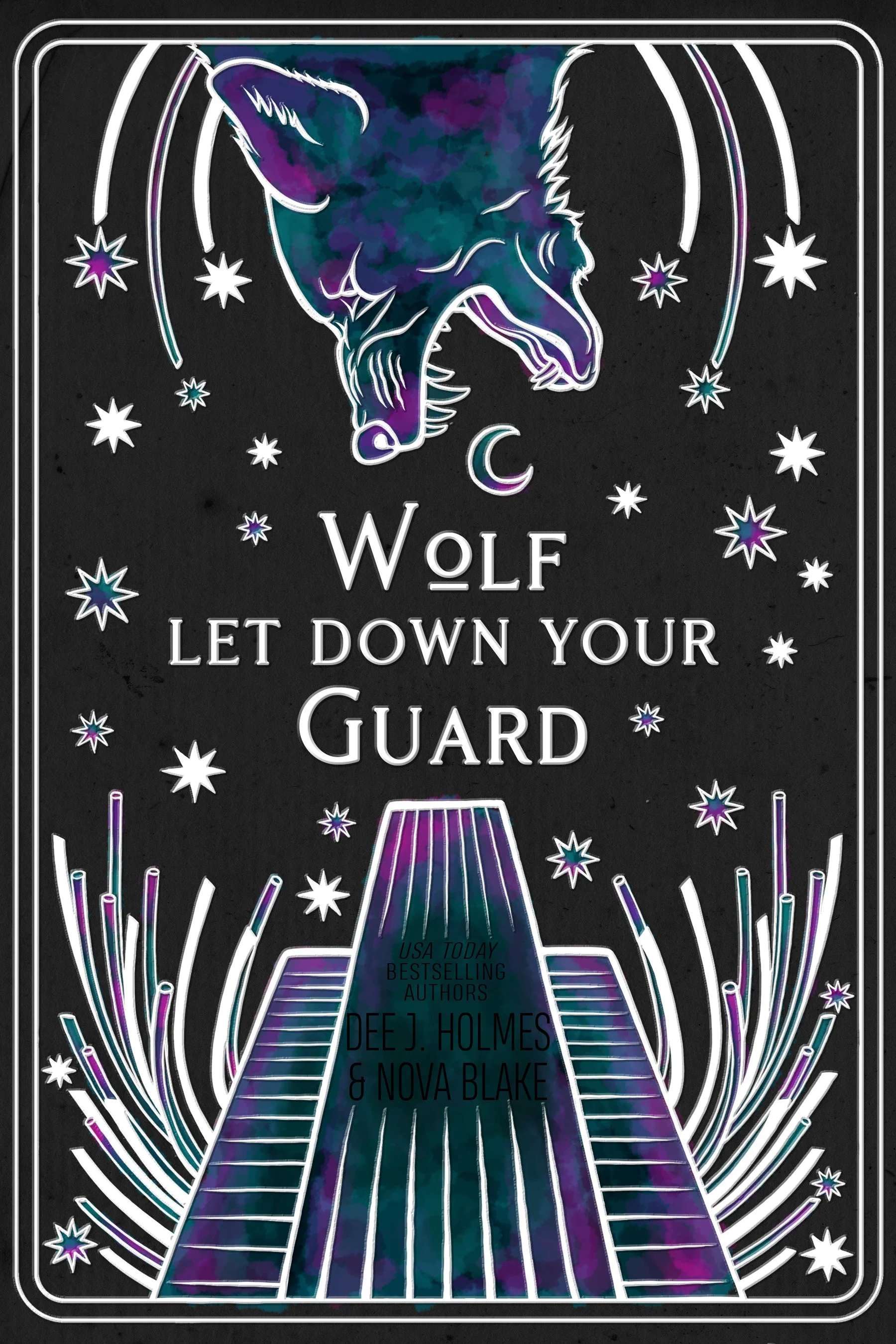 Wolf, Let Down Your Guard - Ebook