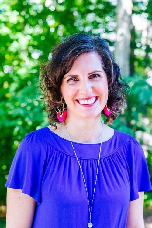 Lauren Mann / Associate Pastor