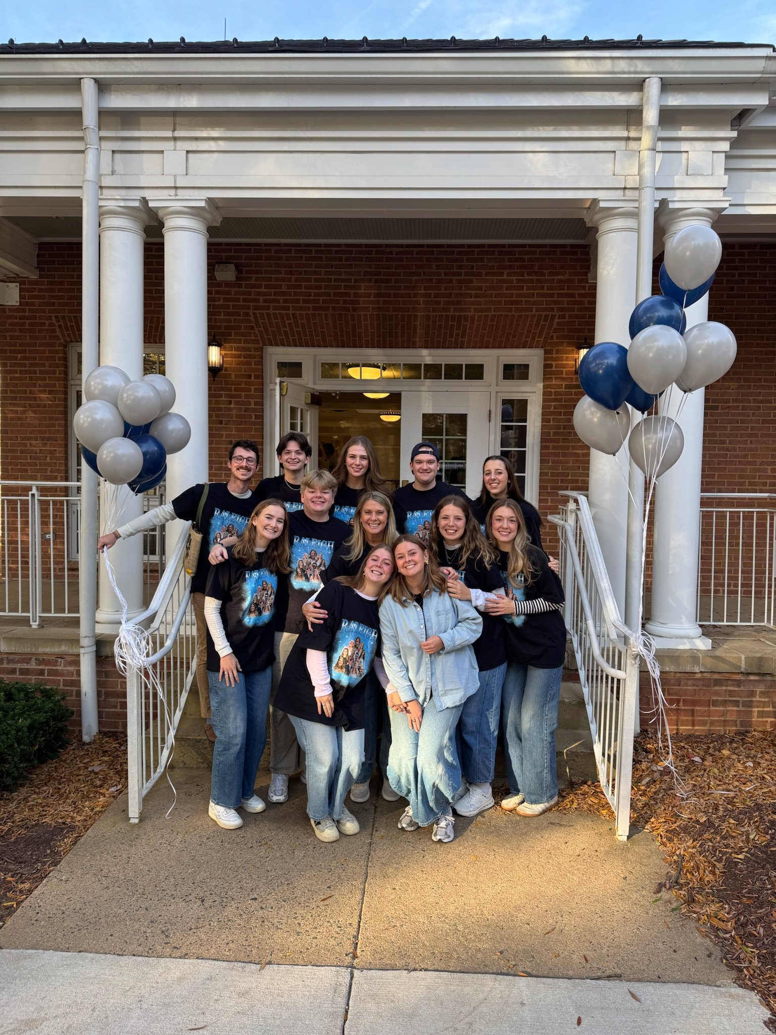 Raleigh Fellows Shirts