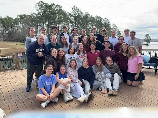 John Richmond Retreat