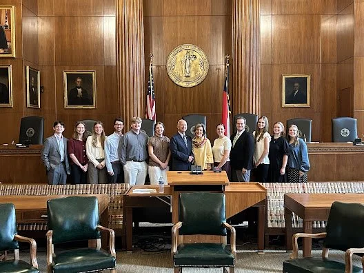 Chief Justice Paul Newby