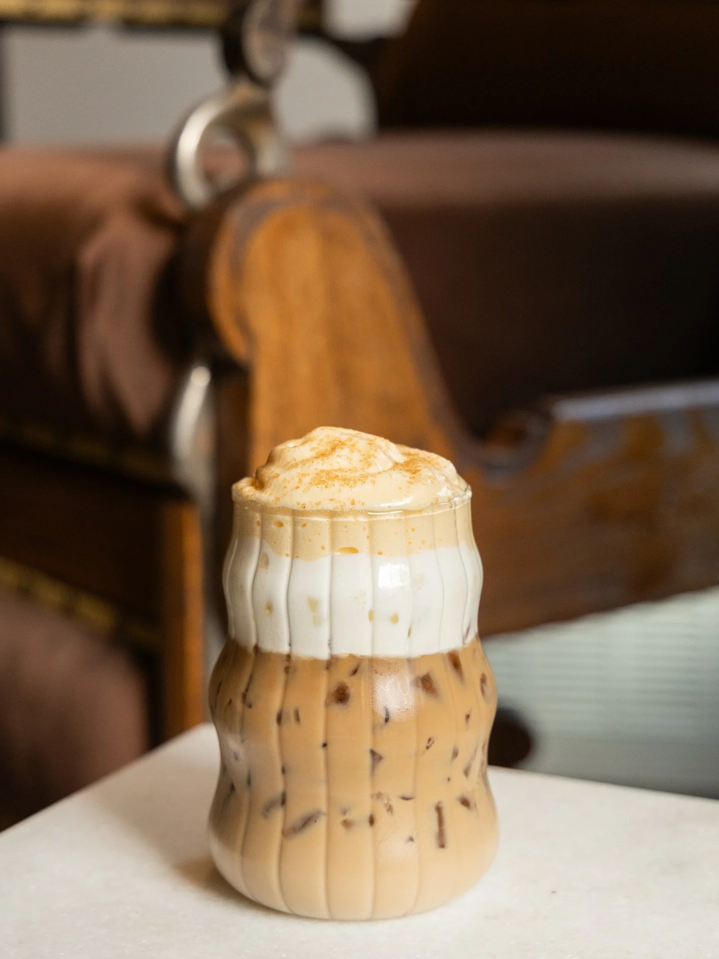 Thought it&rsquo;d be too chilly for an iced beverage by now&hellip; but looks like we&rsquo;ve got another hot day where an iced coffee is a must! 🥵 if you&rsquo;re out downtown today at the Art Festival, have fun! Looks like it&rsquo;s going to be