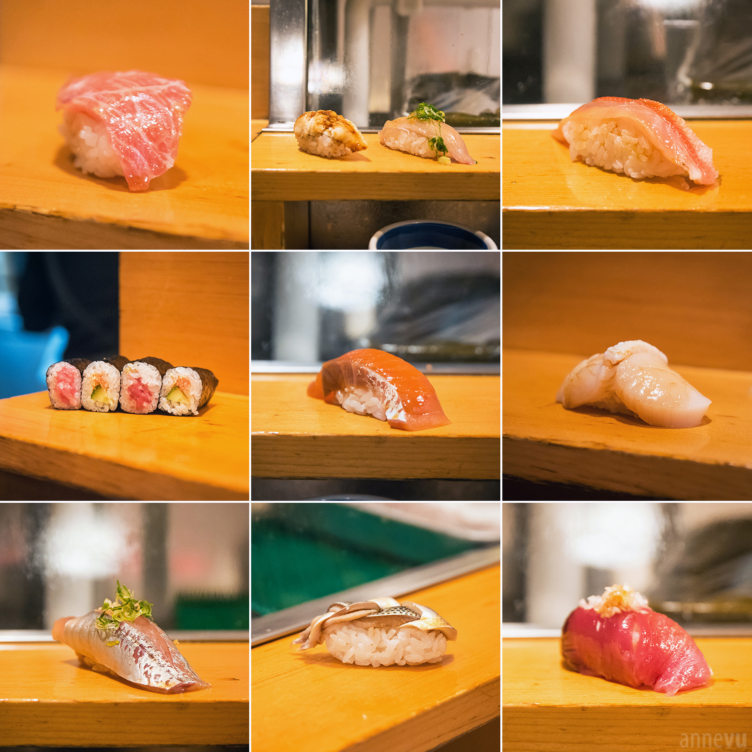 Sushi Dai @ Tsukiji — a.vu