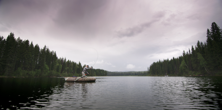 Cariboo Fly Fishing - Fishing BC