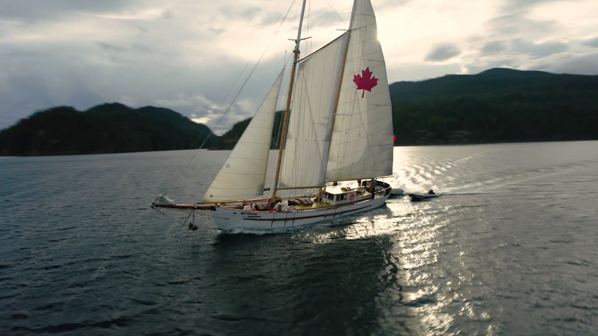 THE INFINITE COAST - DESTINATION BC