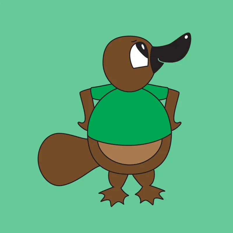 GREEN HOUSE — Plenty Platypuses