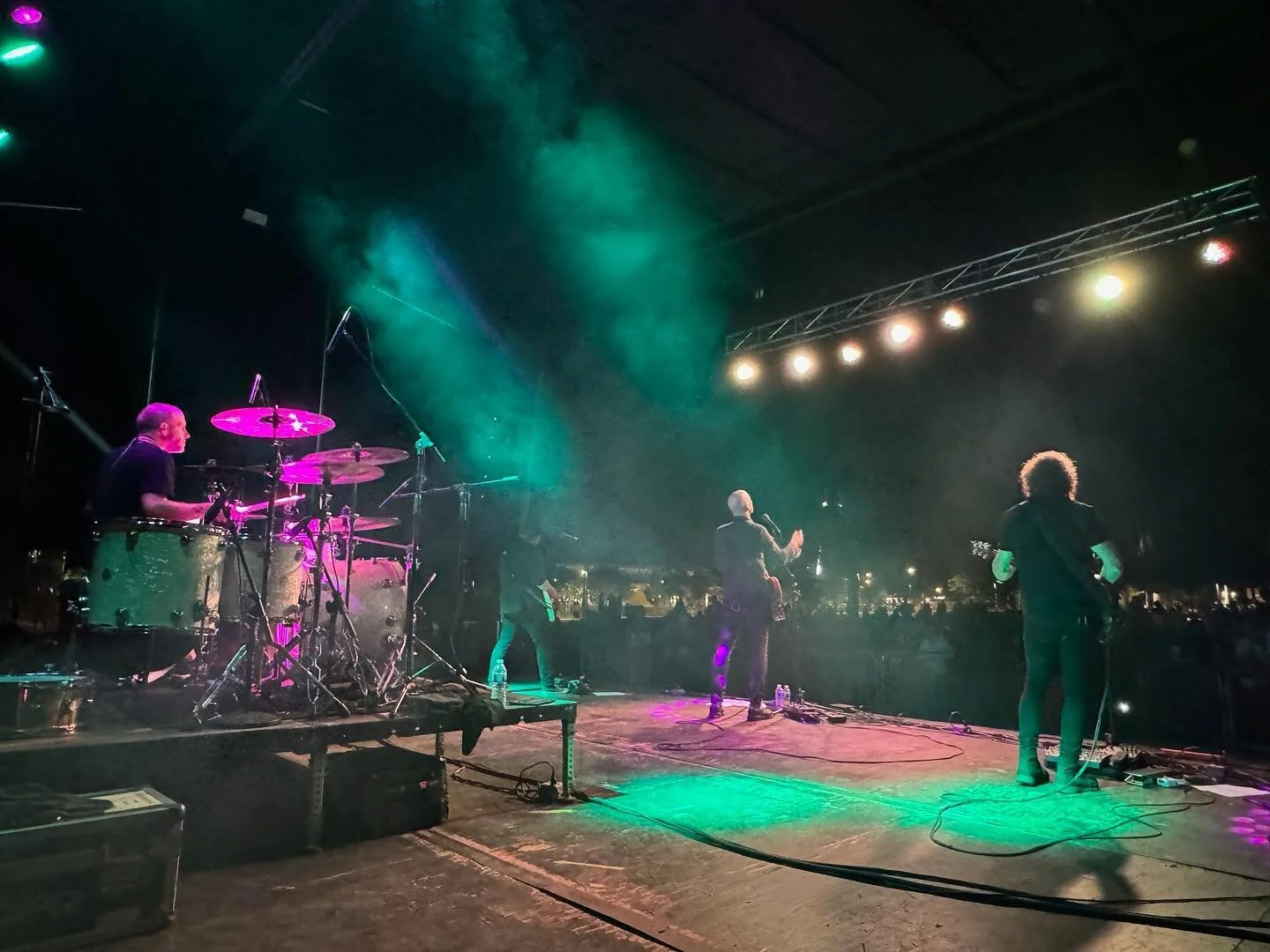 Santa Fe New Mexico TONIGHT at @buffalothunderresort with @wearebetterthanezra!