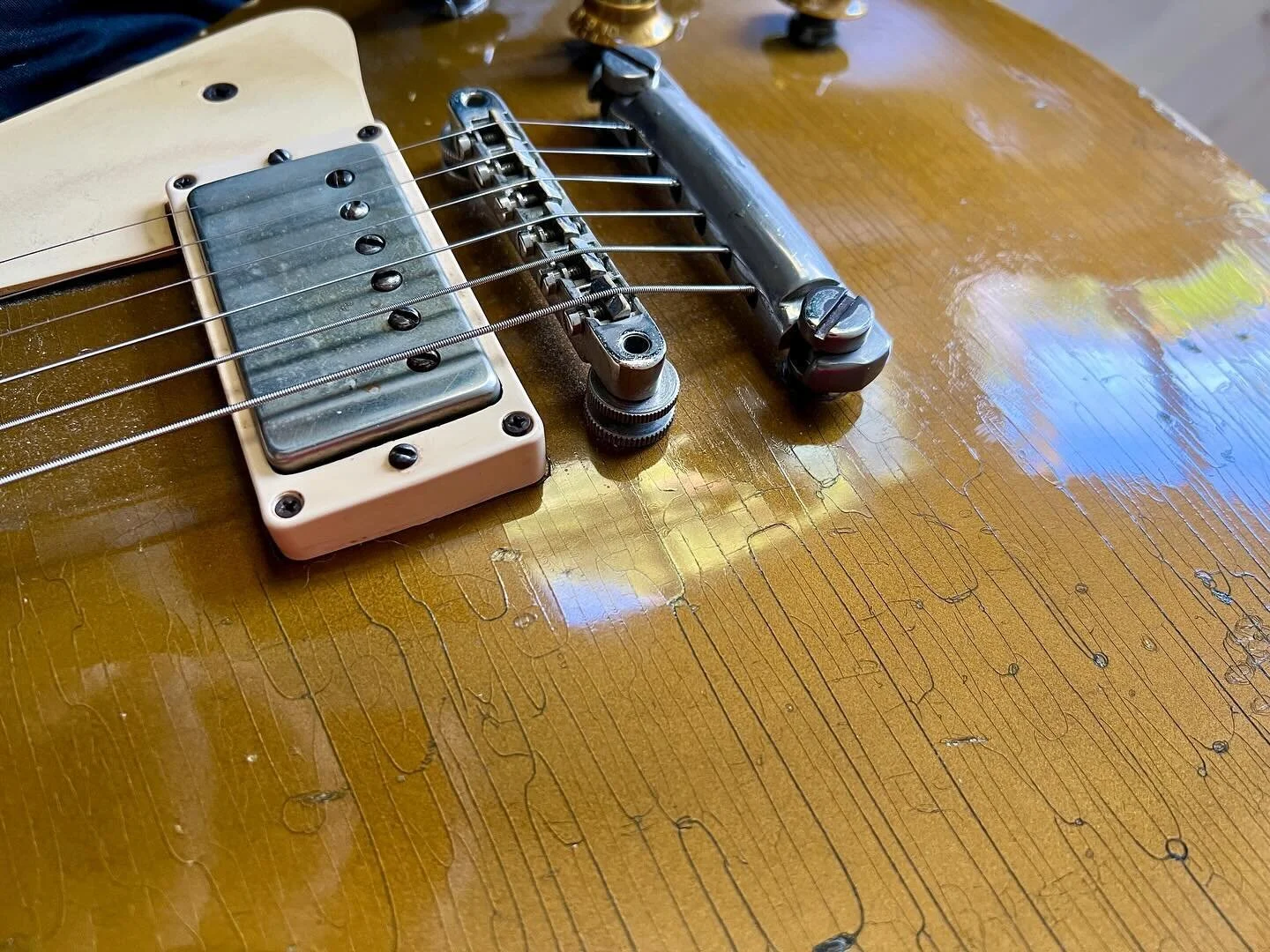 Wondrous. Thanks again @joebonamassa and @matkoehler. It&rsquo;s a lifer for me.