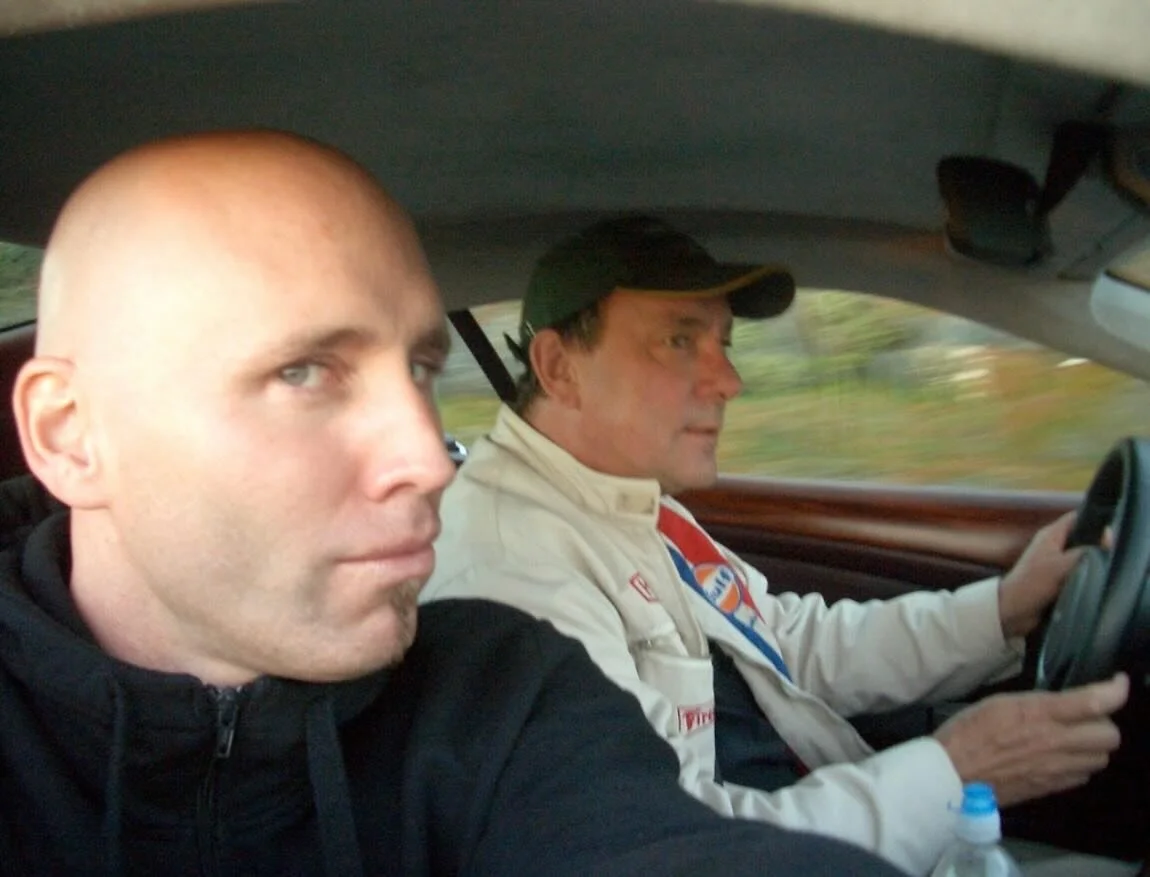 I miss you, my friend.