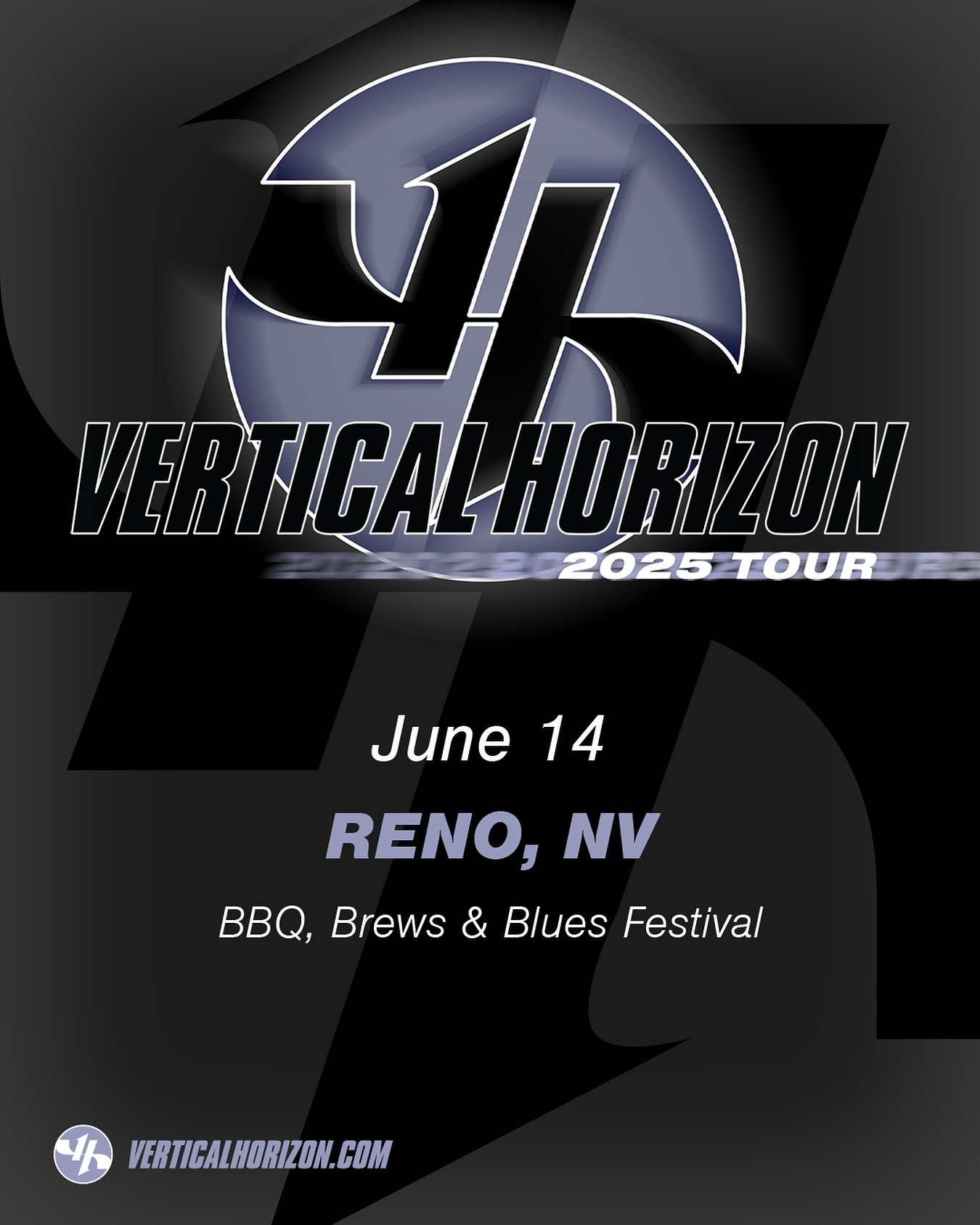 Reno, NV! We&rsquo;re headlining this year&rsquo;s BBQ, Brews &amp; Blues Festival on Saturday, June 14! 

Visit our link in bio for information about the festival.