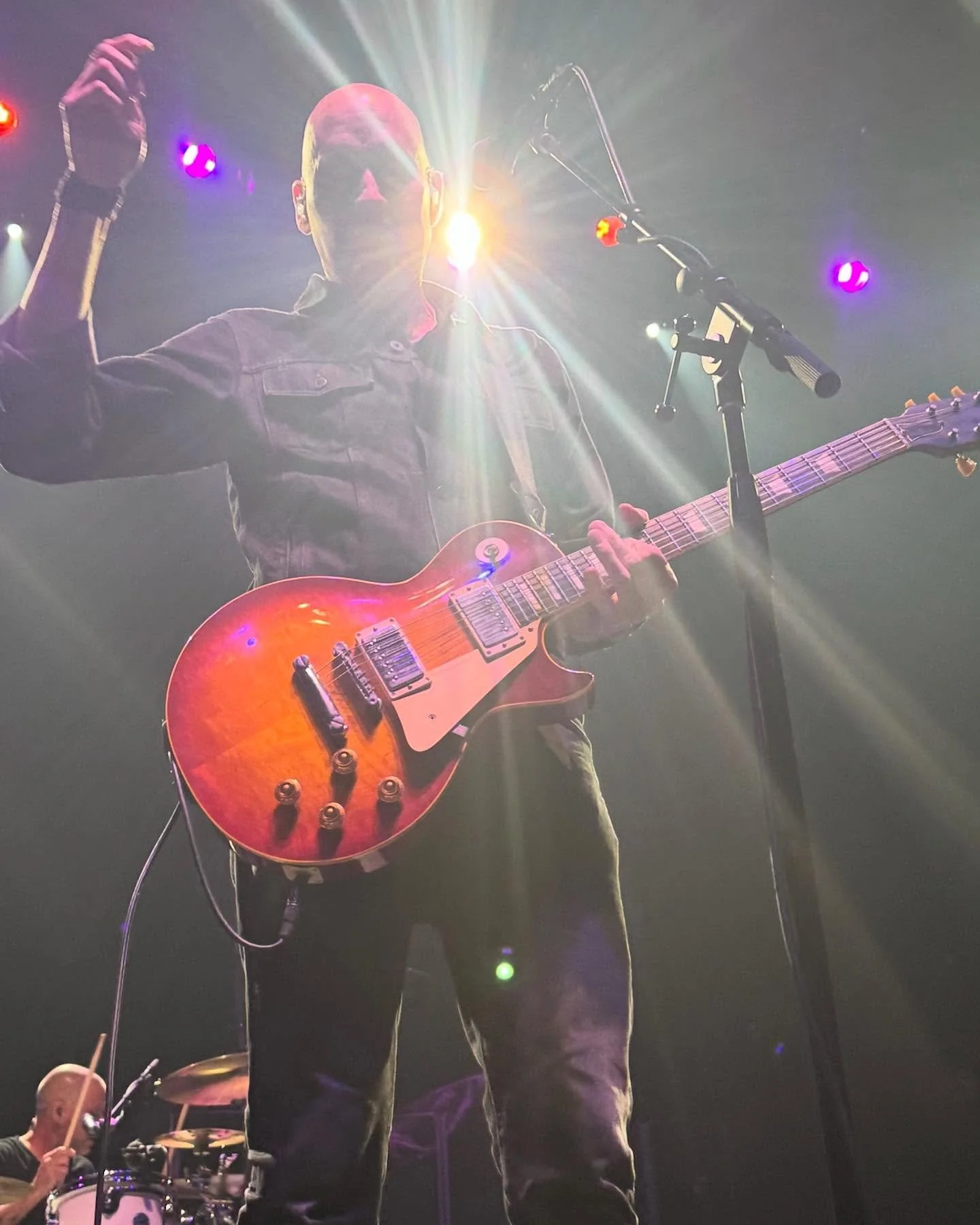 Thousand Oaks tonight at the Fred Kavli Theatre with @toadthewetsprocket and @kttunstall! So much fun last night in Cerritos. Pic by @simitar23.