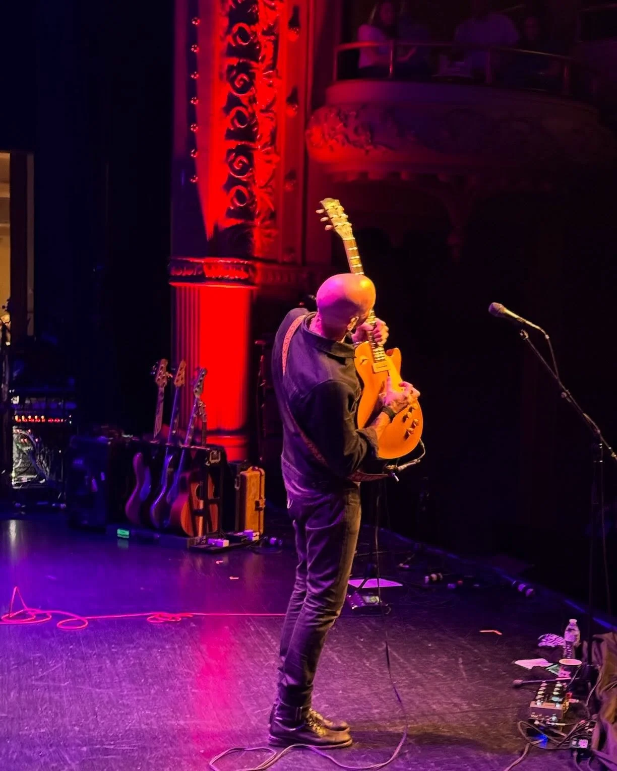 Milwaukee @pabsttheatermke tonight! Here are a few pics from the amazing @lexoperahouse a few nights ago. Pics by @simitar23