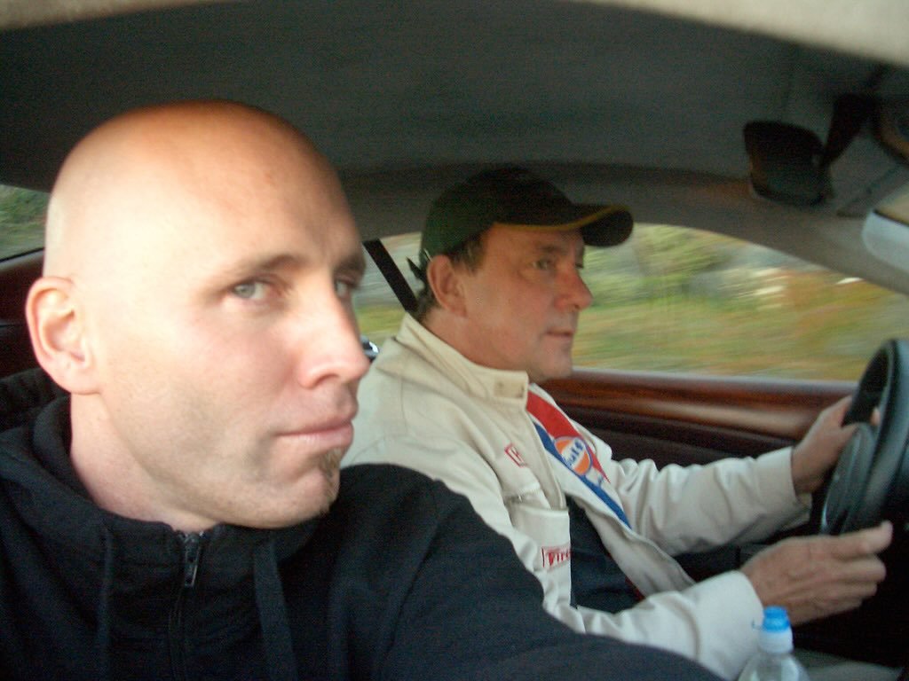 I miss you, my friend.