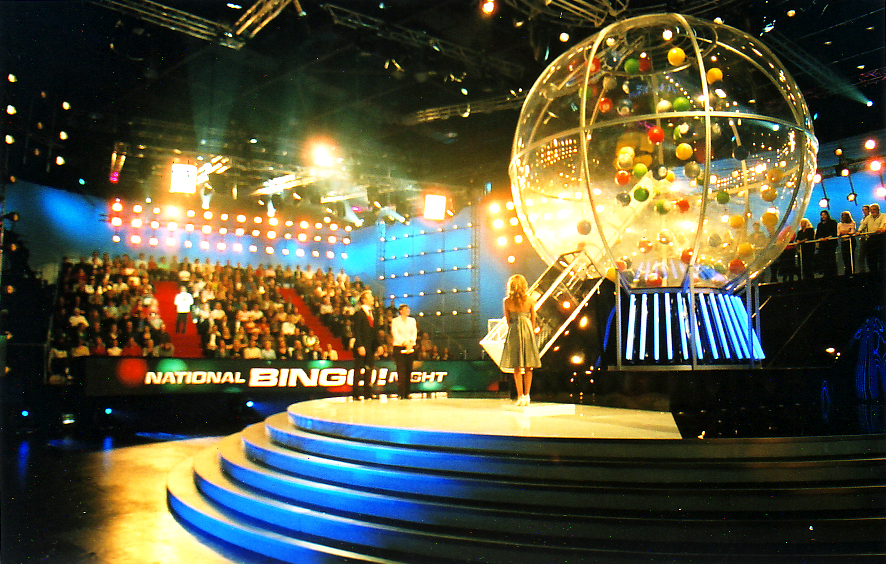 National Bingo Night