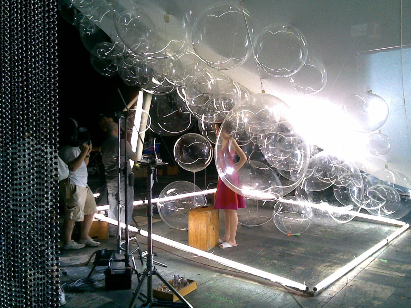 BUBBLES — Studio Kite