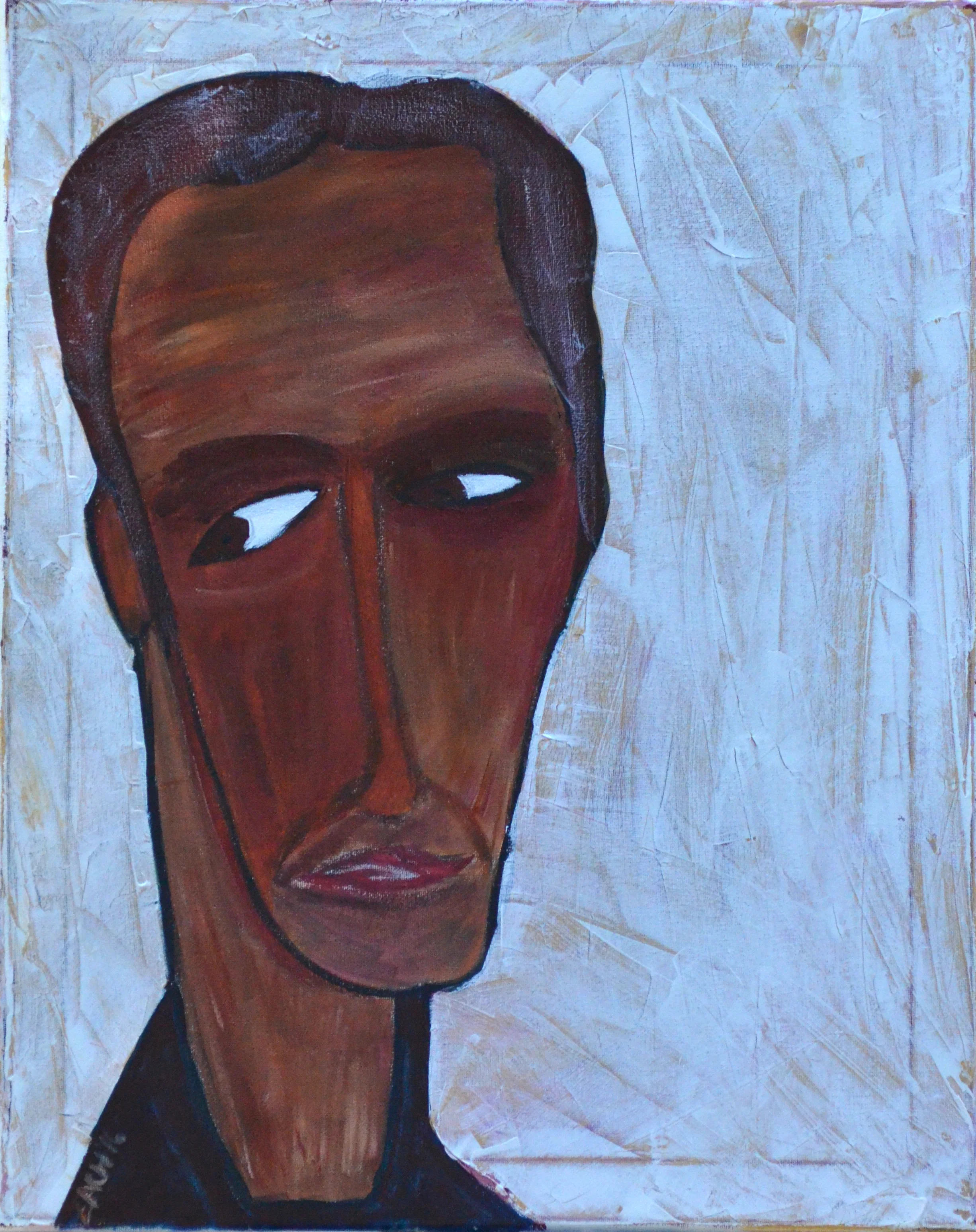 untitled (2016, acrylic, 16 by 20)