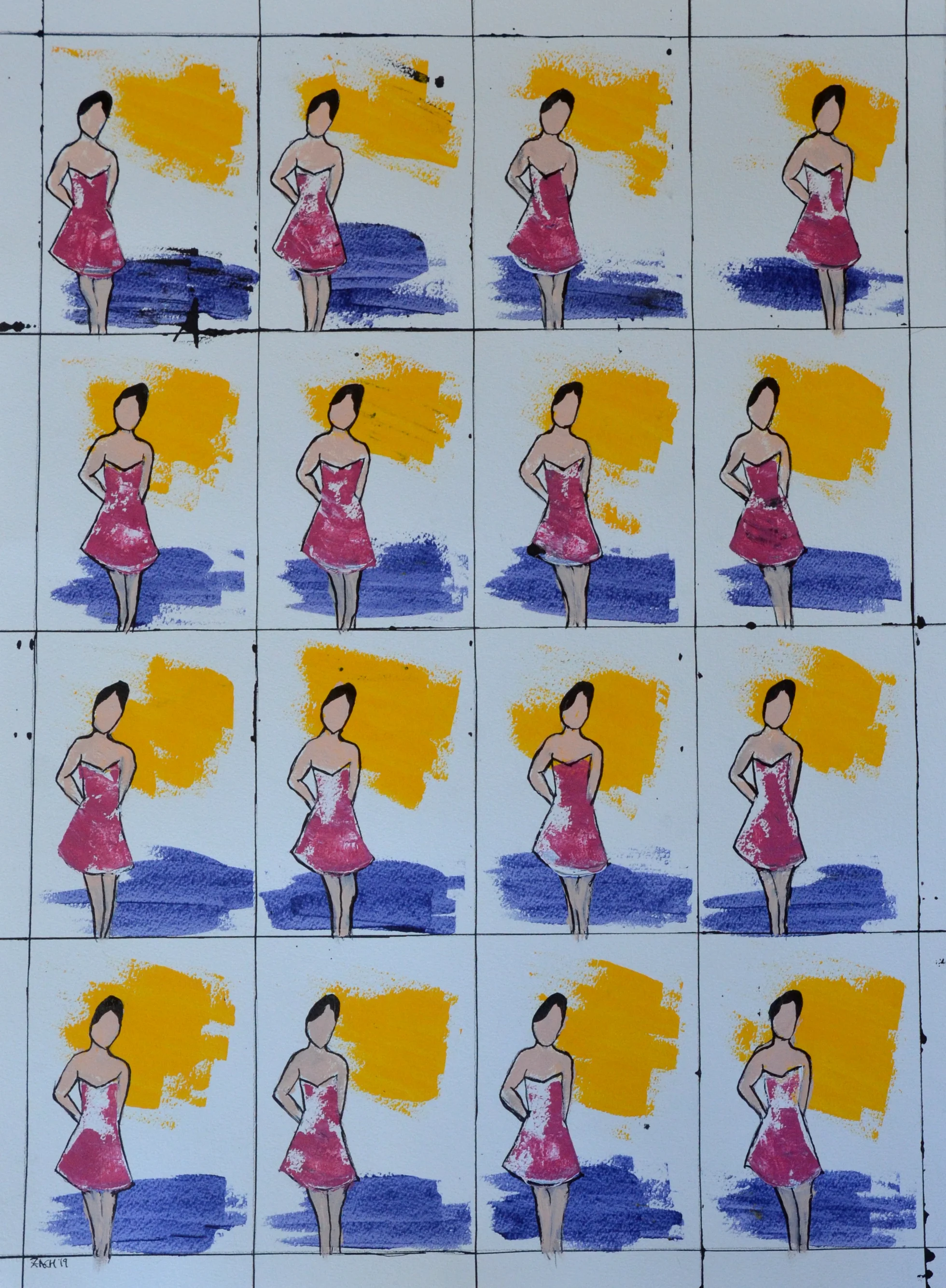 Ballerinas