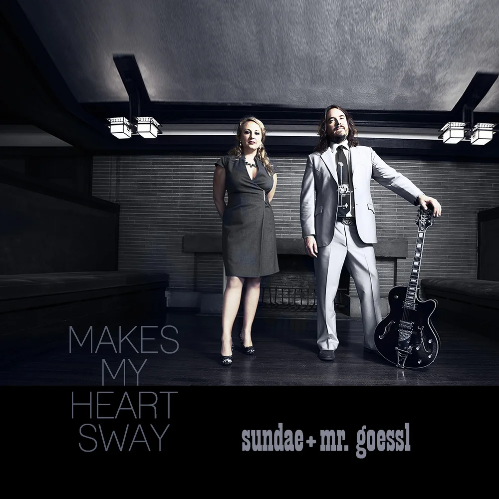Makes My Heart Sway Kate Voss
