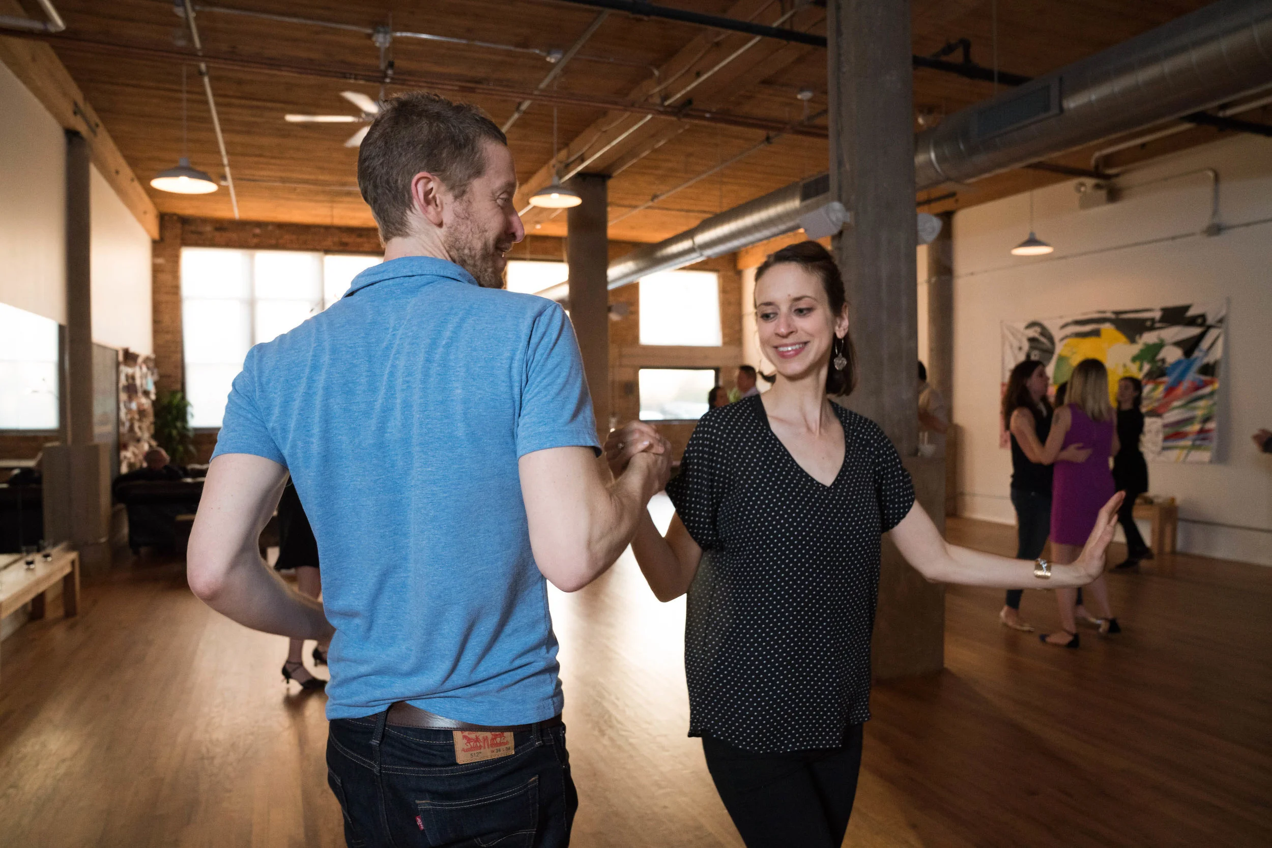 BYOB Dance Party in Chicago Ballroom Dance Chicago — Ballroom Dance