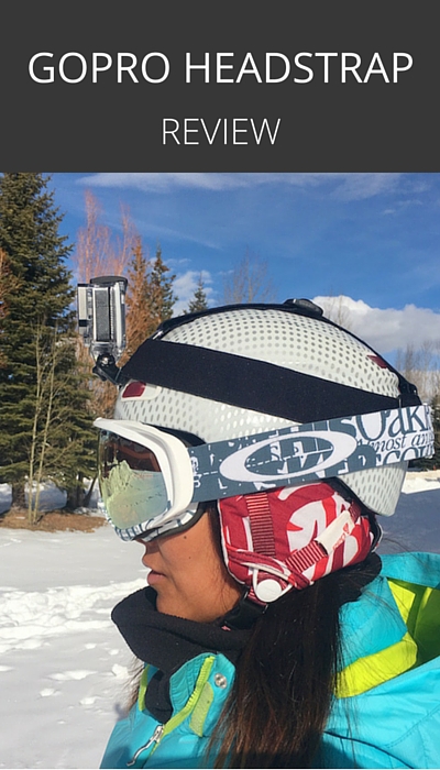 Gopro Head Strap Quickclip Review — The Snow Chasers Gopro Head Strap Quickclip Review — The Snow Chasers
