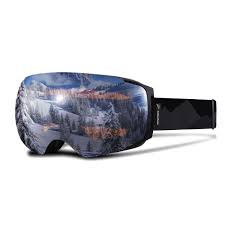 OutdoorMaster Ski Goggles PRO