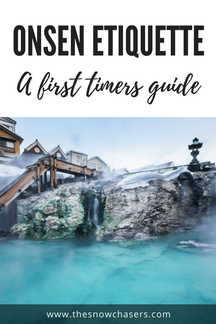 17 unwritten Japanese onsen rules all foreigners should know - Signature  Luxury Travel & Style