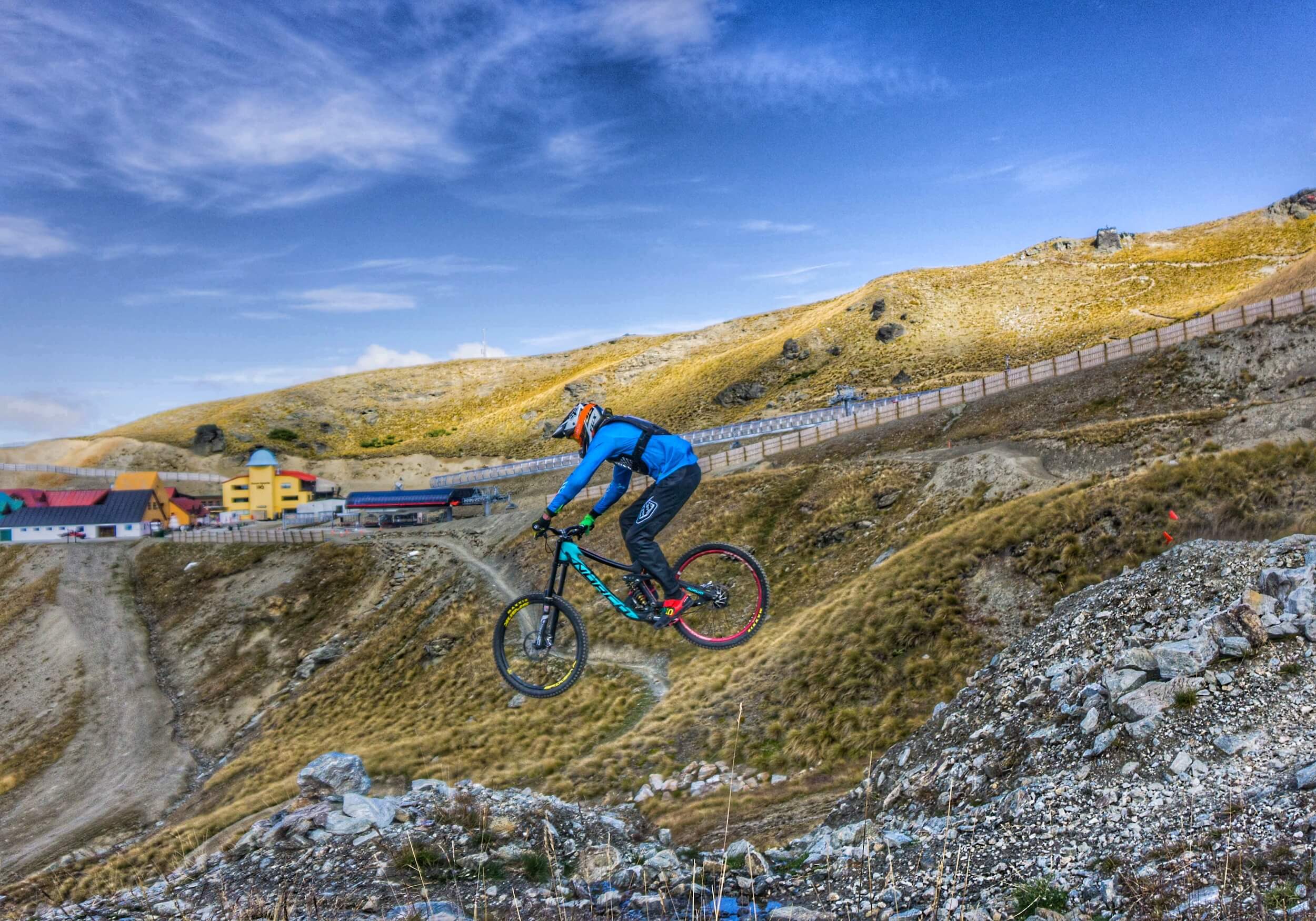 neus vereist meloen Cardrona Mountain Biking - Awesome Riding at the Cardrona Bike Park, New  Zealand. — The Snow Chasers | travel tips for skiers & snowboarders