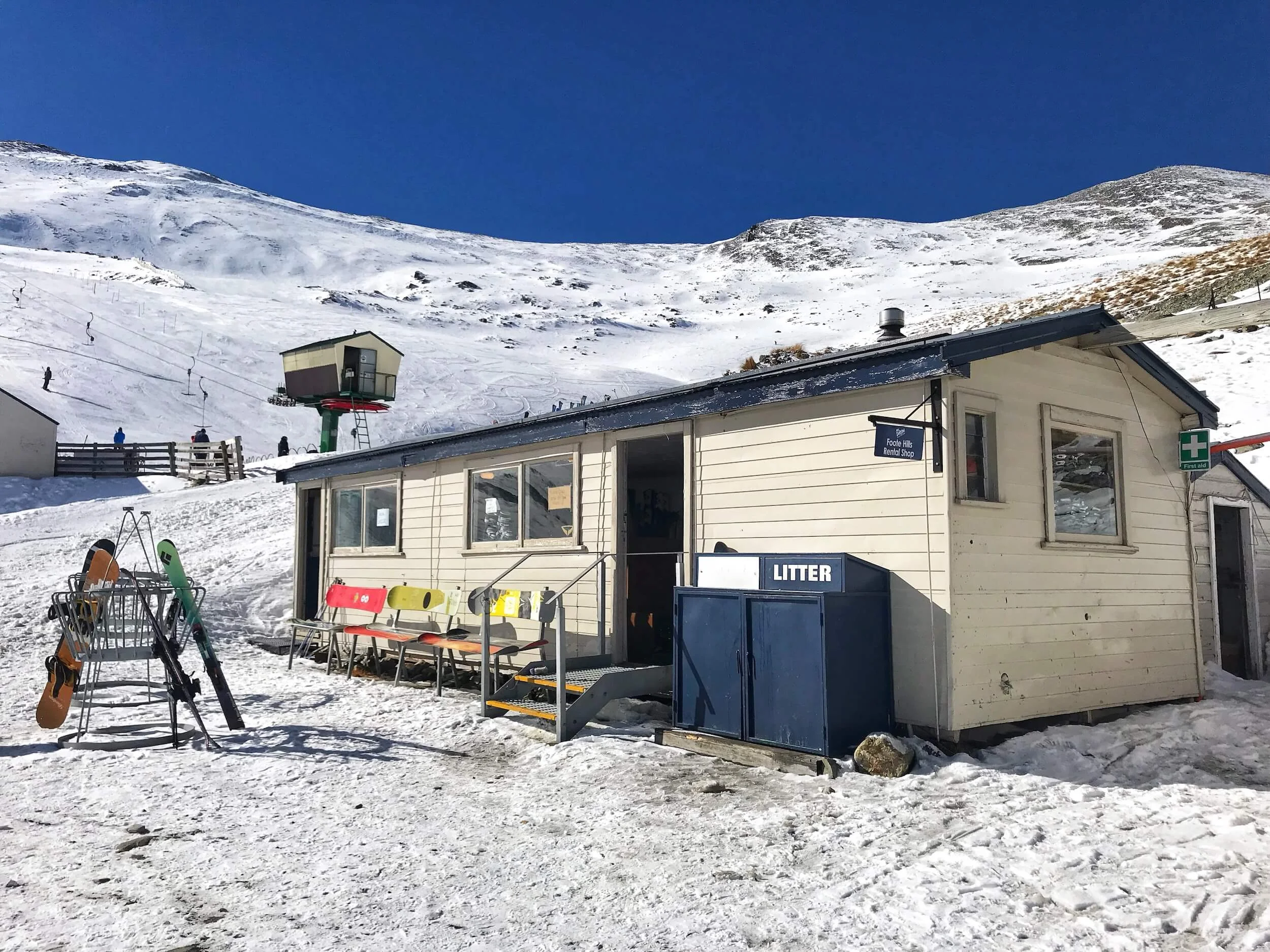 Skiing and Snowboarding at Mt Dobson, New Zealand — The Snow Chasers