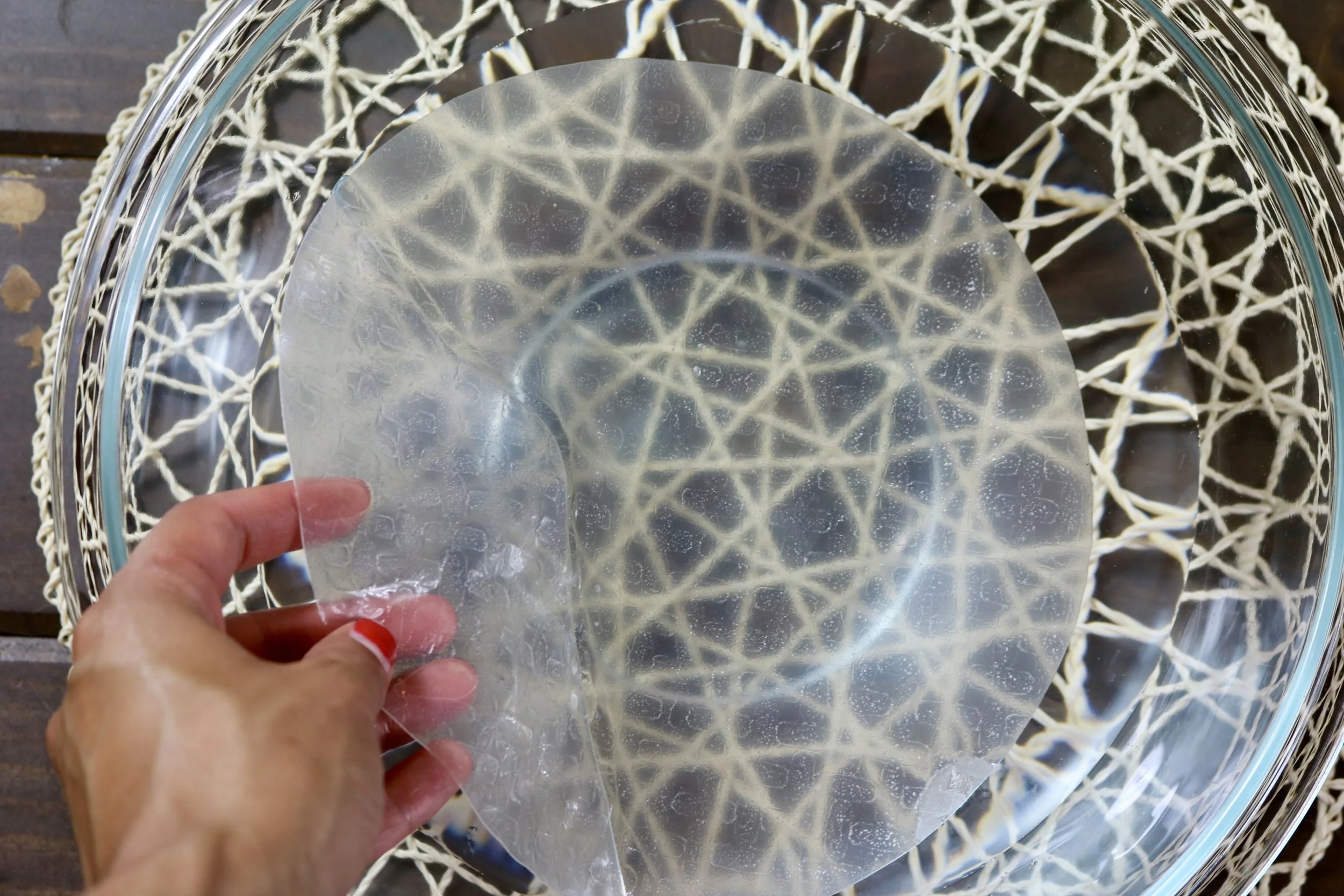 Thai Shrimp Rice Paper Wraps with Peanut Butter Dipping Sauce