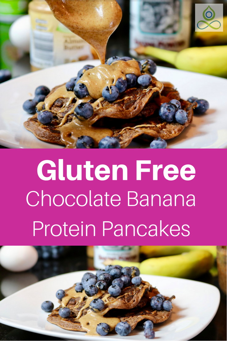 CHoco Banana Pancake