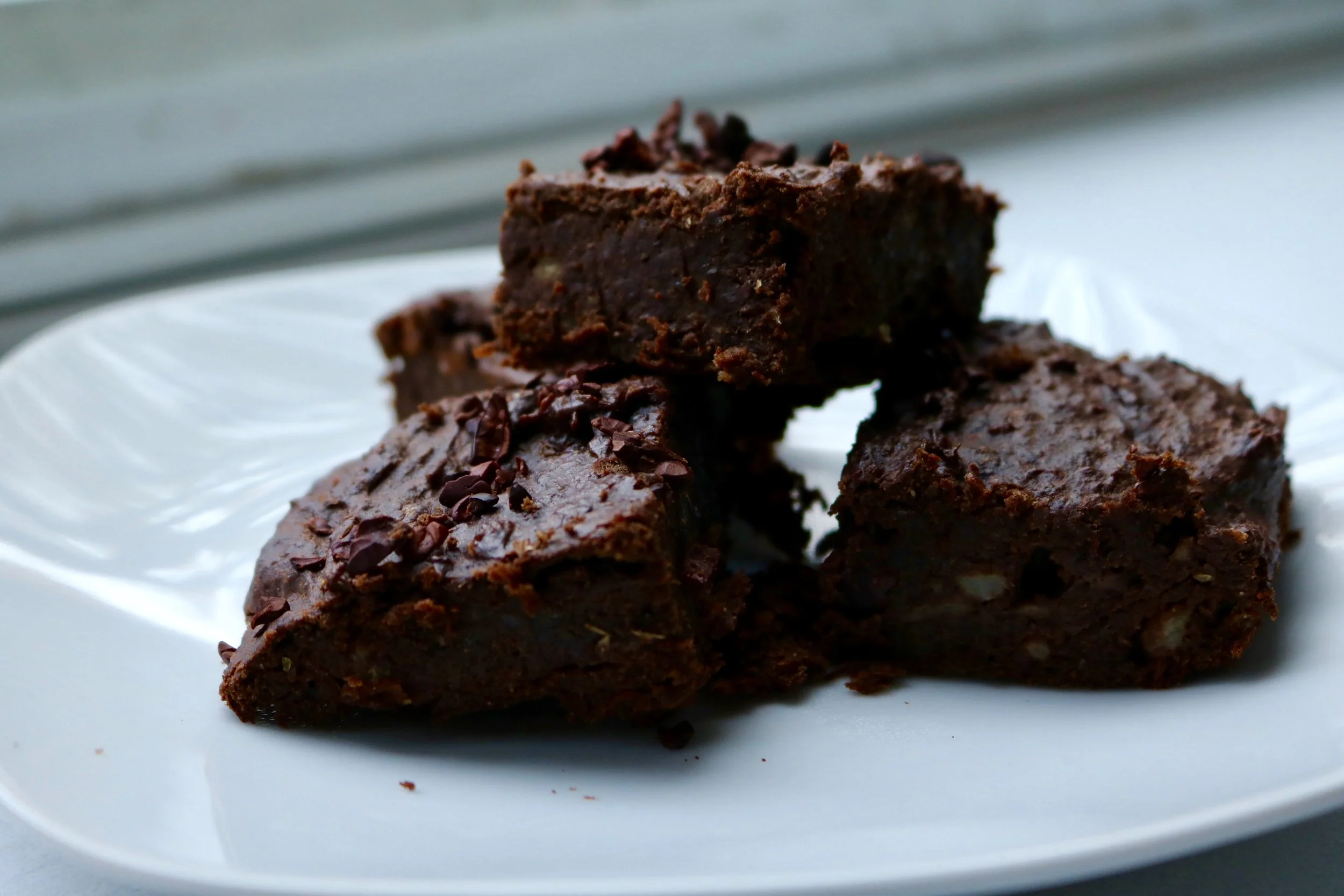 Gooey Chocolate Brownies