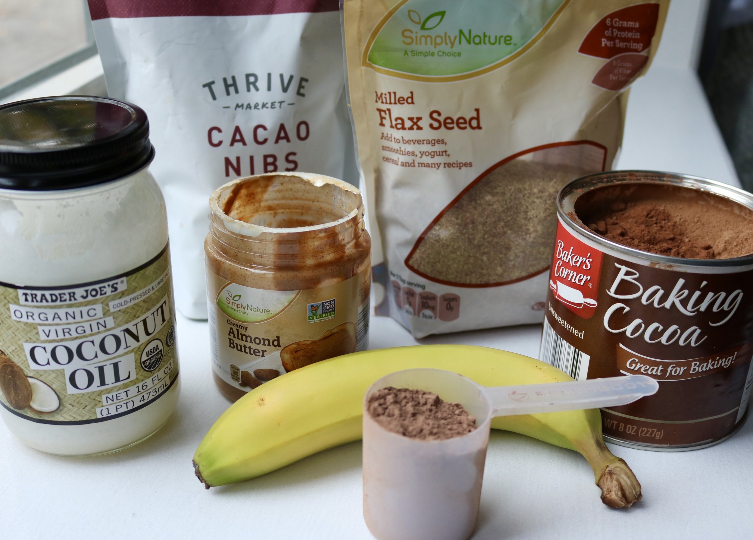 Gooey Chocolate Brownies: Gluten-Free & Paleo