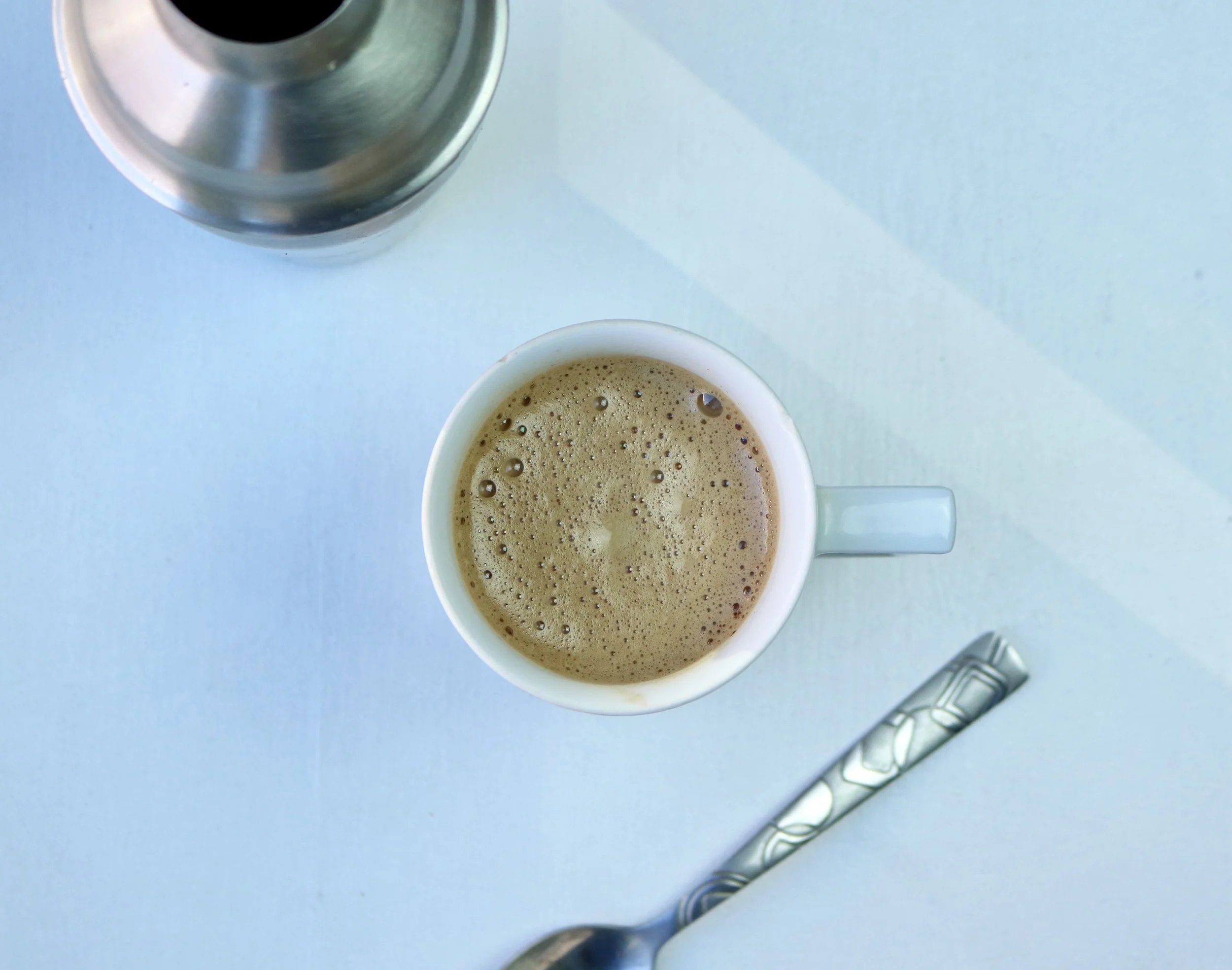 Skinny Hot Chocolate