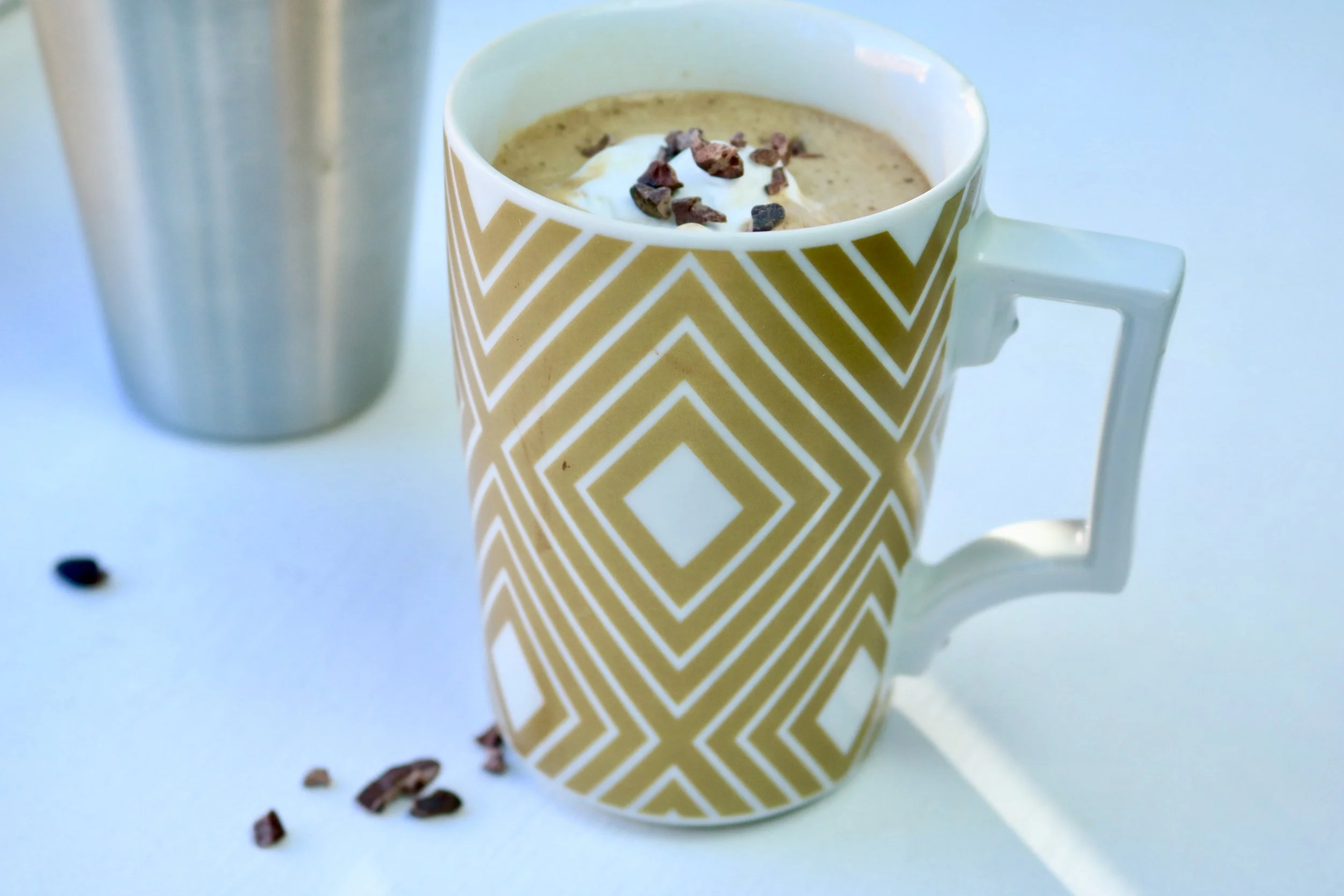 Skinny Hot Chocolate