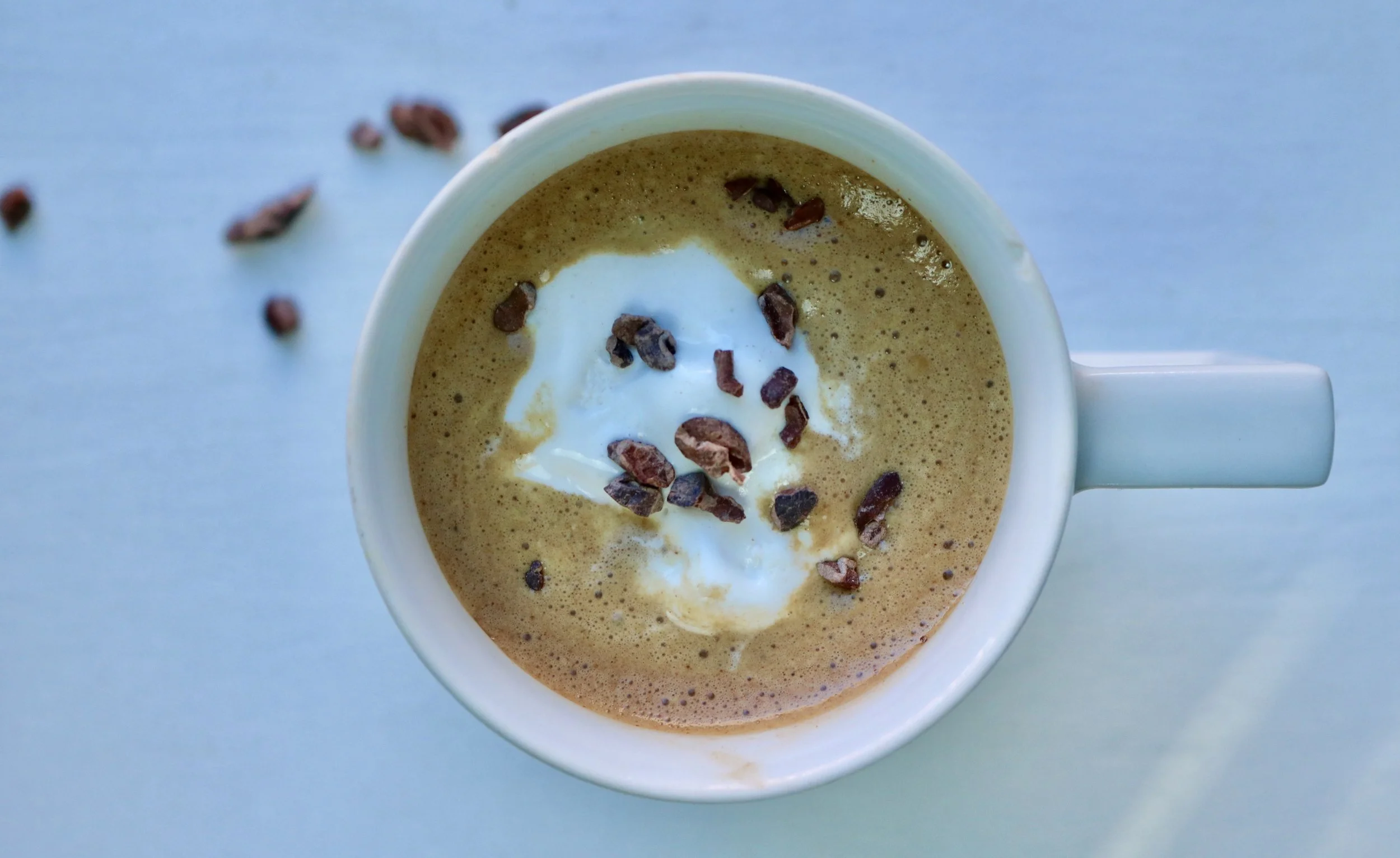 Skinny Hot Chocolate