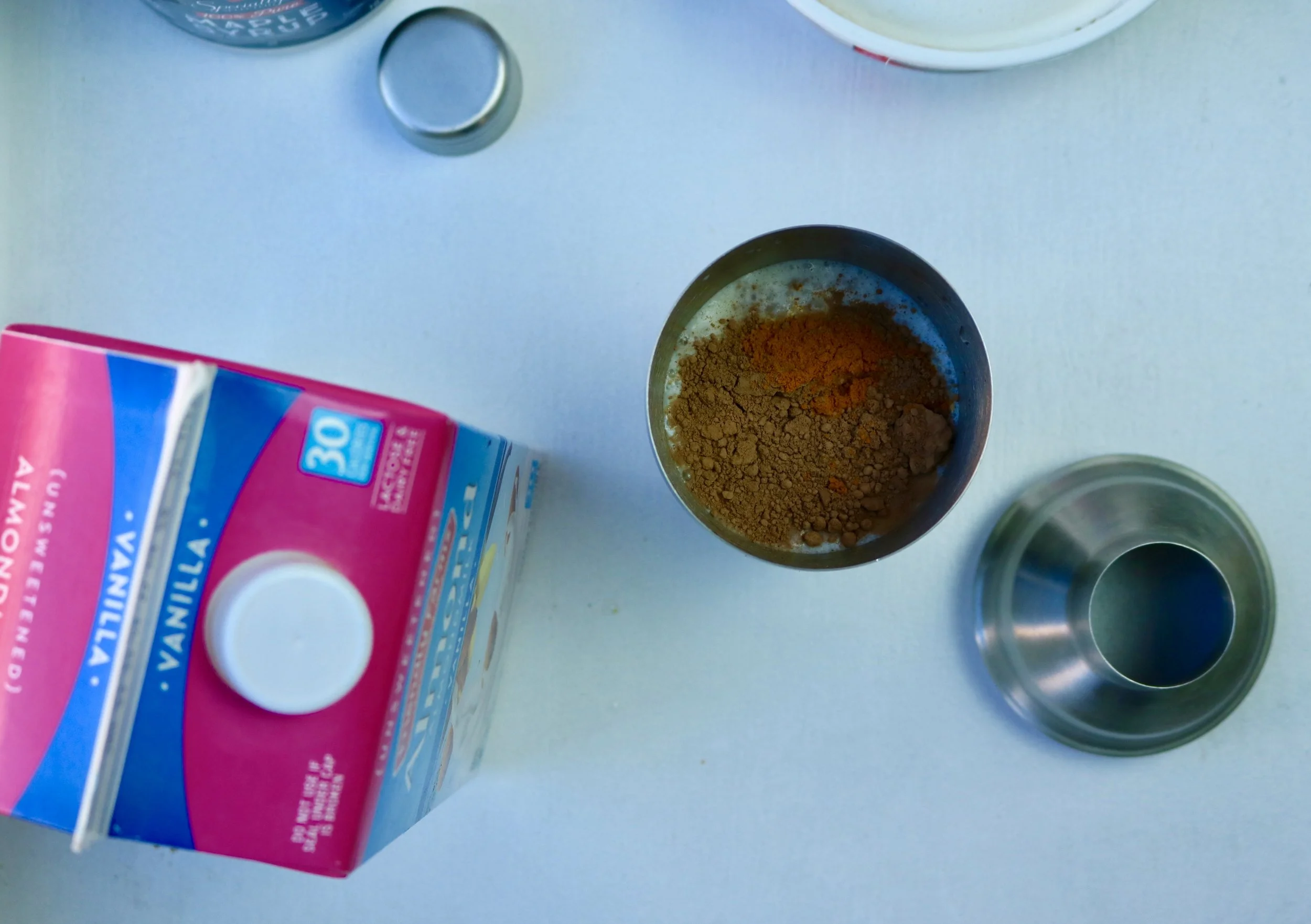 Skinny Hot Chocolate