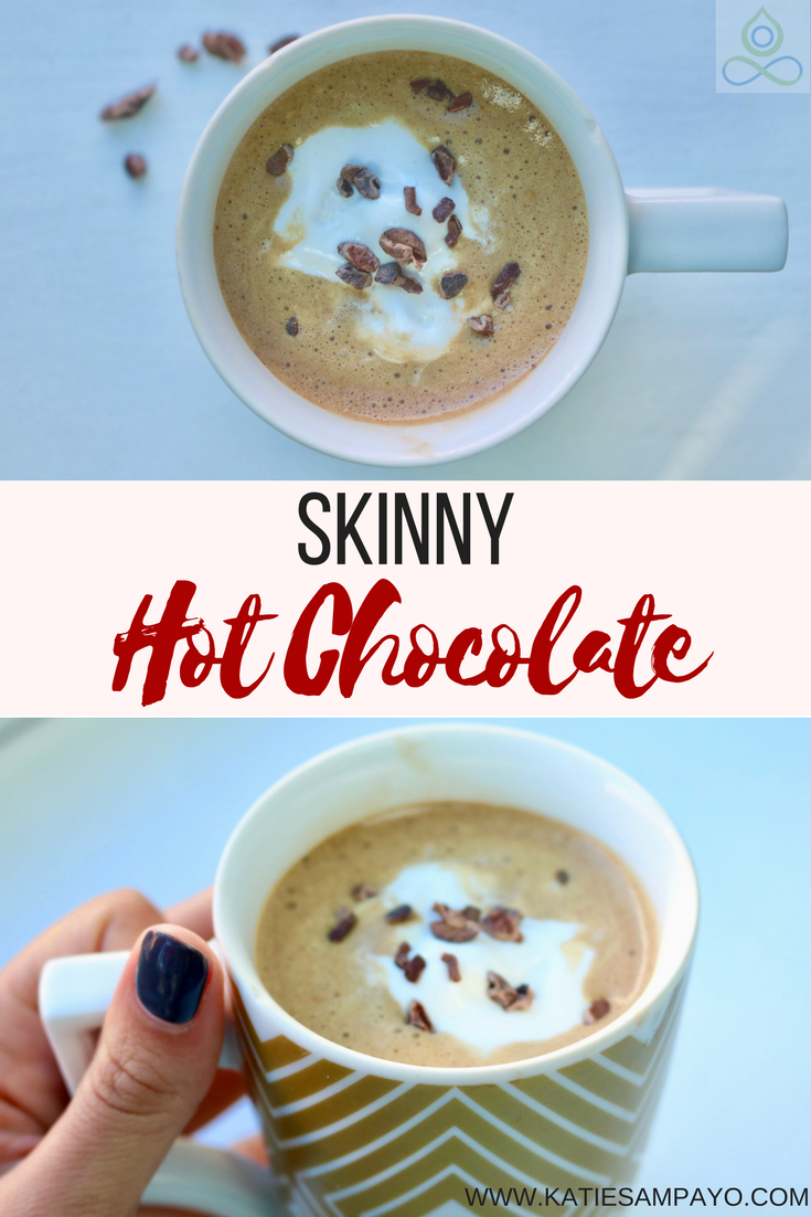 Skinny Hot Chocolate