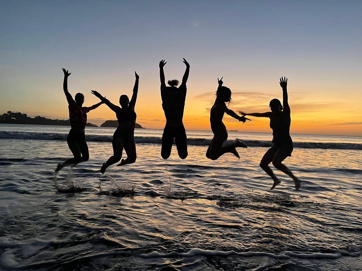 Day 1 Costa Rica Thrive Retreat Recap!🇨🇷🙌🏼 Scroll 👉🏼

My heart and soul is exploding with joy, love, and happiness after connecting with so many incredible humans at my Thrive retreat that just ended in Costa Rica.

This group was powerfully so