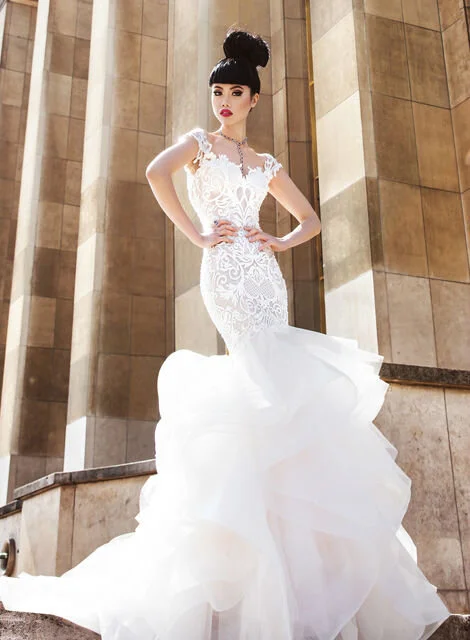 yumi katsura wedding dress price