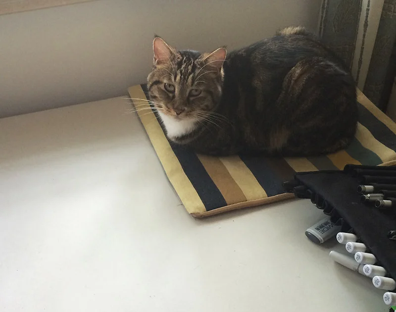 You think you've got what it takes? (AK-ART's Quality Supervisor)