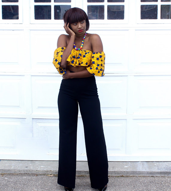 Amaka Rinze- Canada IG: @stylebykaka blog: www.amakaarinze.com