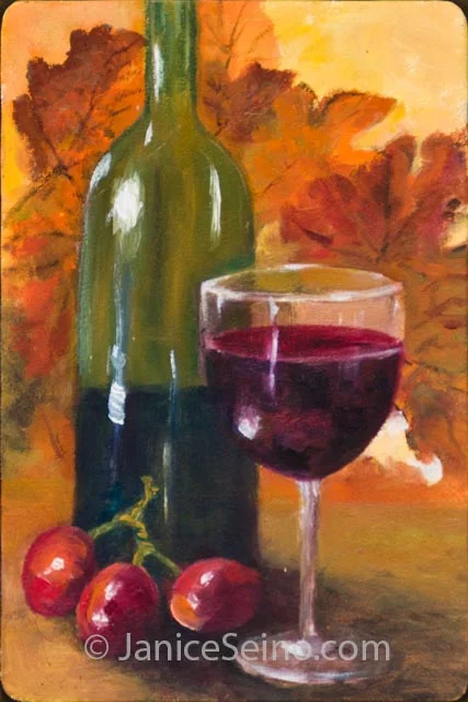 Autumn’s Joy